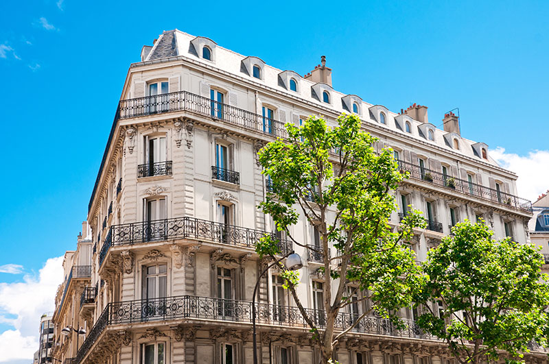 Gestion de bien immobilier Paris